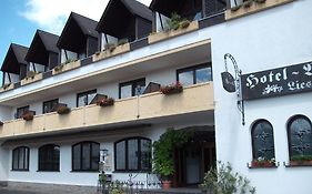 Hotel Weinhaus Liesertal